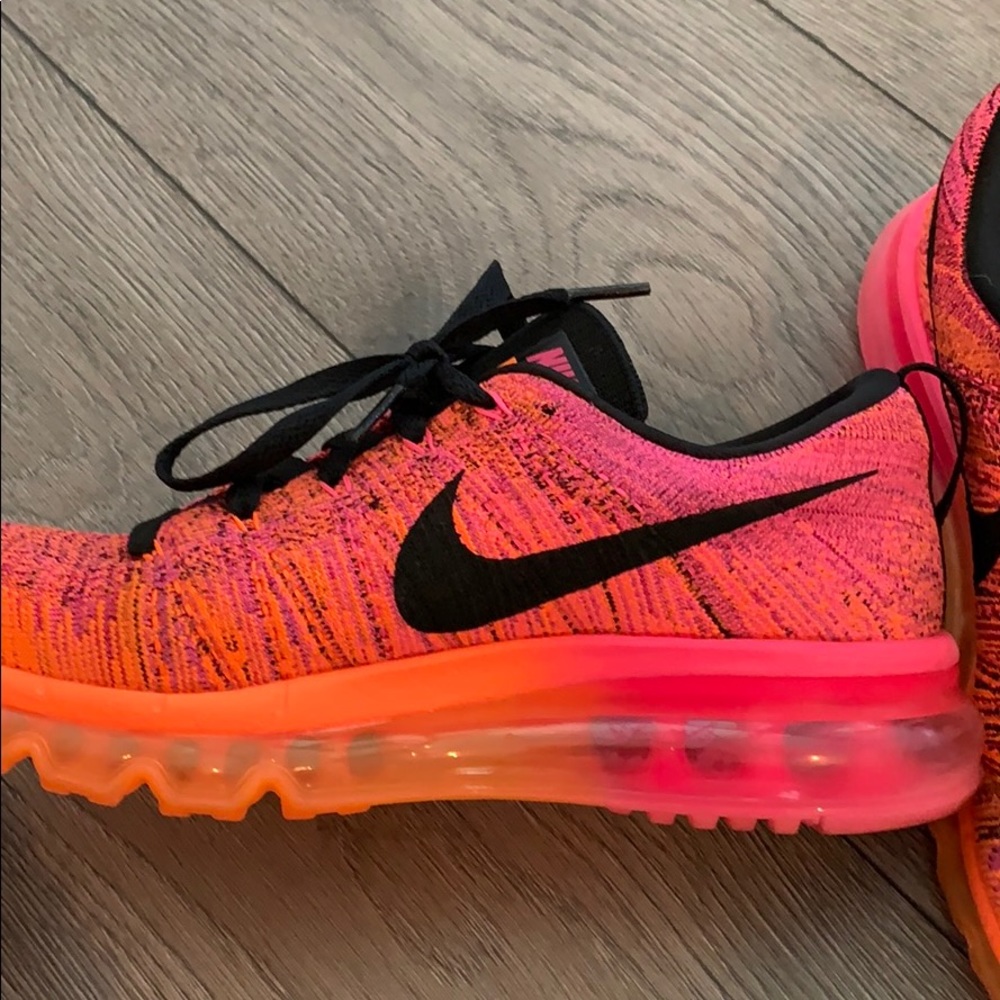 Nike running shoes
